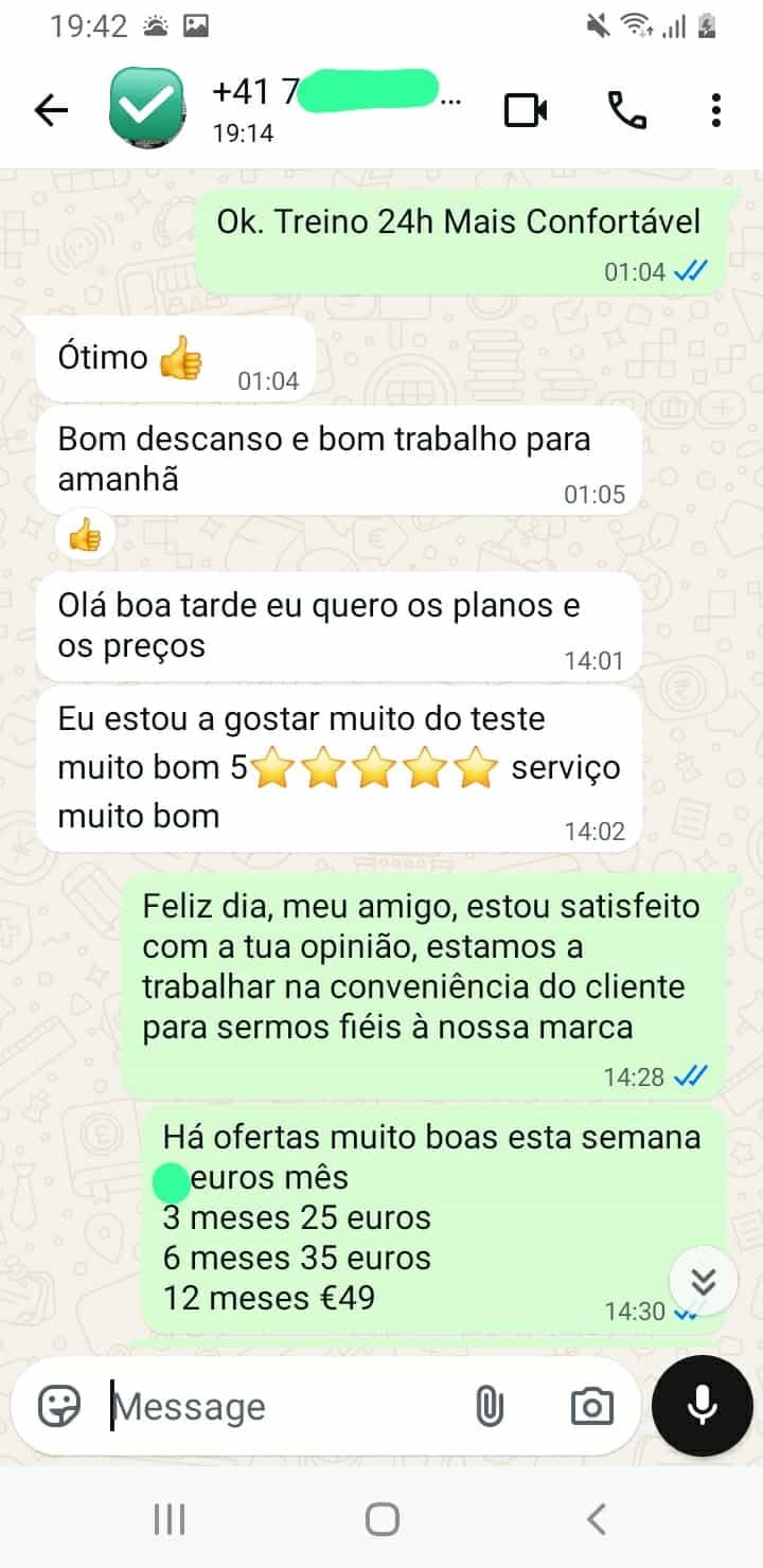 Subscrição IPTV Portugal