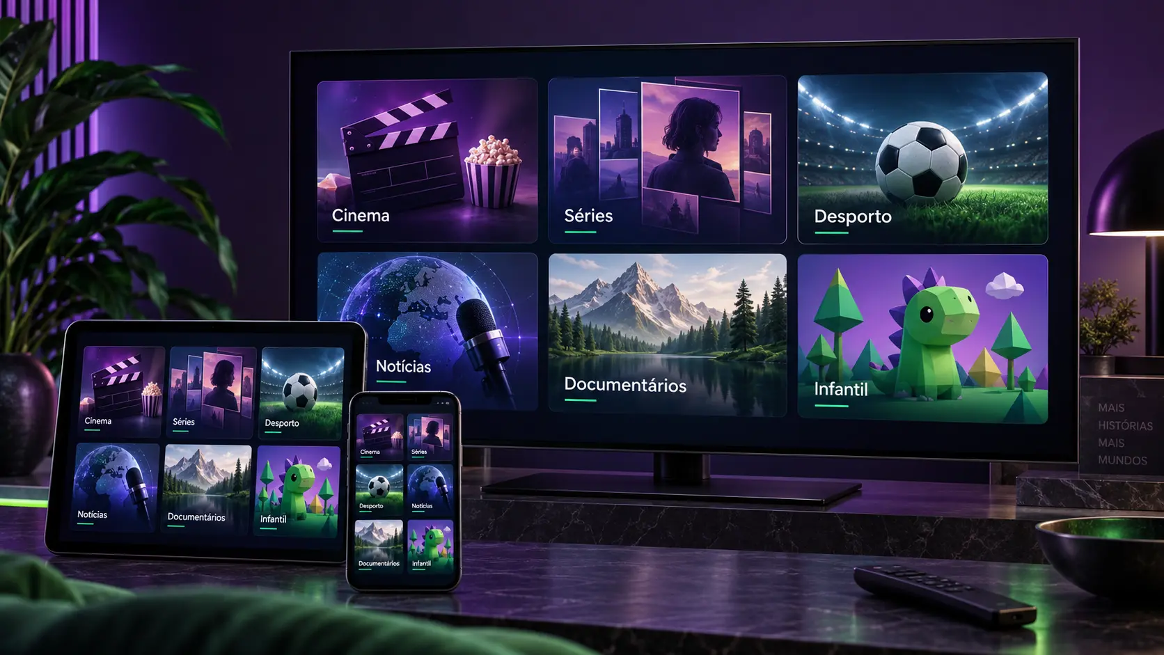 IPTV Online Portugal