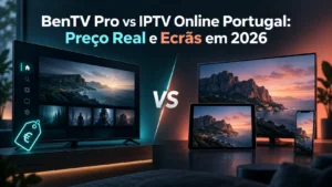 melhor iptv portugal – comparação de fornecedores de televisão internet