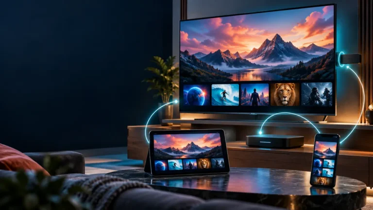 IPTV em Todos os Dispositivos