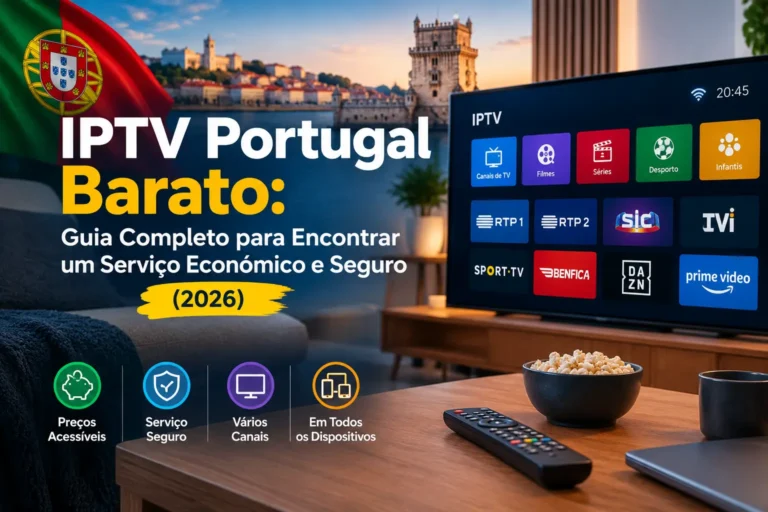 comparar preços de iptv portugal barato antes de assinar